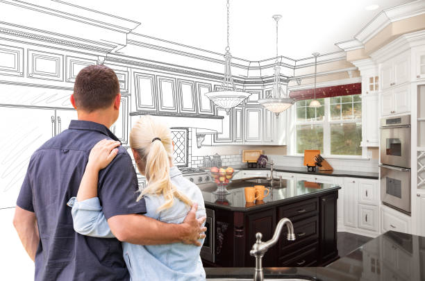 Professional Kitchen technician working in Reston, VA