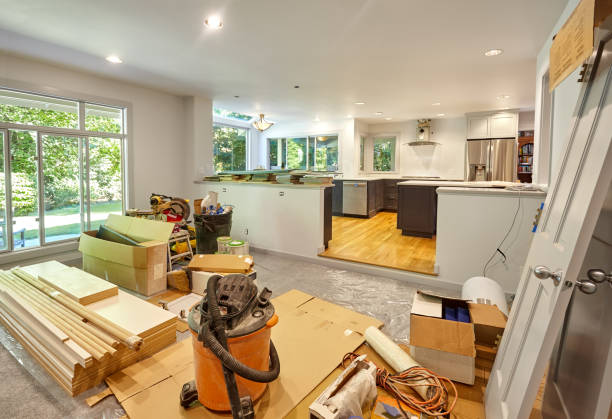 Reliable Kitchen contractor in Reston, VA by BM Kitchen